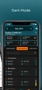 Ploutos Budget: Money Manager screenshot #9 for iPhone