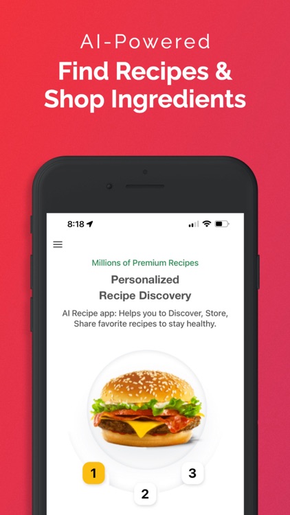 True Chef - Shopping List App screenshot-3