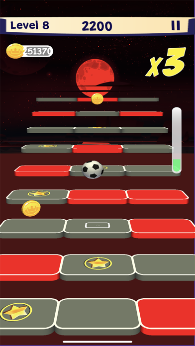 Stair Ball 3D Screenshot