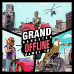 Grand Gangster Offline Game 3D App Cancel