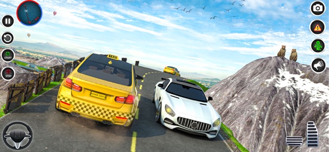 Velocidade de condução 3d jogo de corrida de carro  offline::Appstore for Android