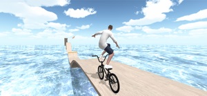 BMX Space screenshot #4 for iPhone