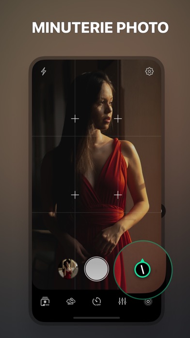 Screenshot #2 pour LensPal - Auto Timer Camera