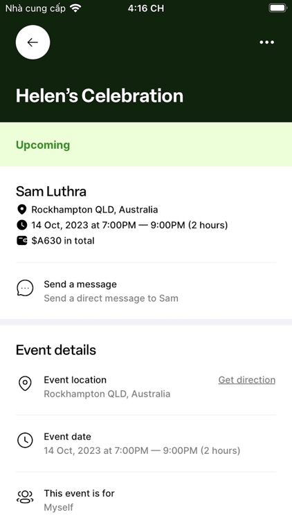 Zest Events screenshot-4