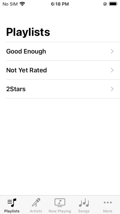 JH Music Player (Ad Supported) screenshot-5
