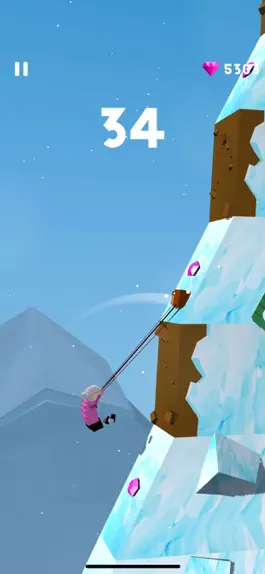 Game screenshot Axe Climber mod apk
