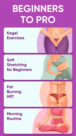 Pilates Workouts by @Pilates screenshot 3