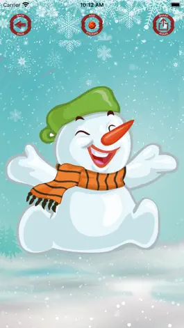 Game screenshot Decorate snowman Christmas mod apk