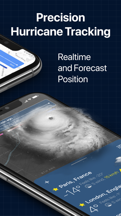 Weather Radar Live Temperatureのおすすめ画像2