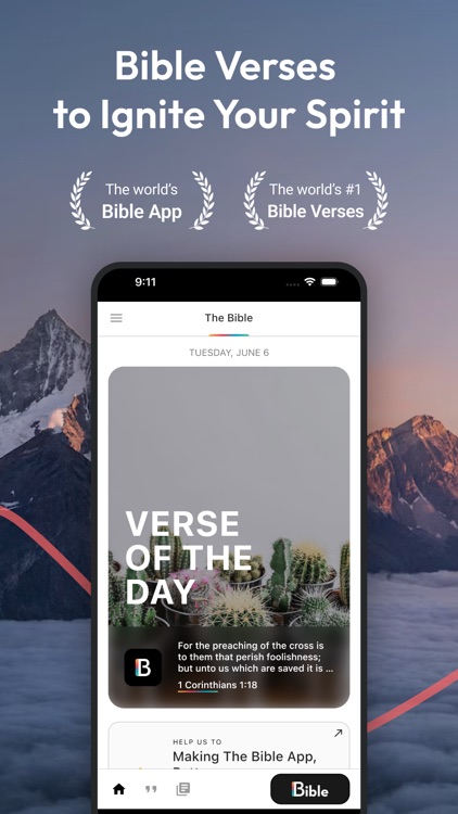 Bible 365: Bible & Verses