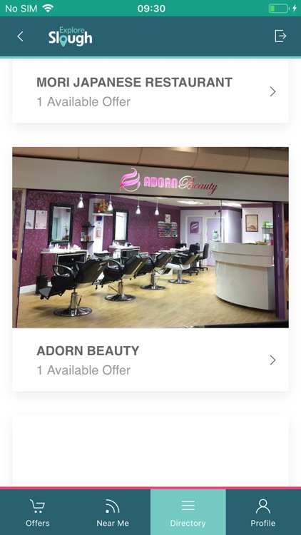 Explore Slough screenshot-4