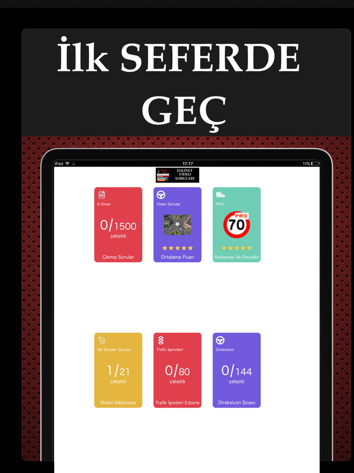 2022 Ehliyet Çıkmış Sorular