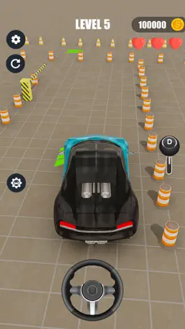 Game screenshot Parking Cars: Sports Car Games hack