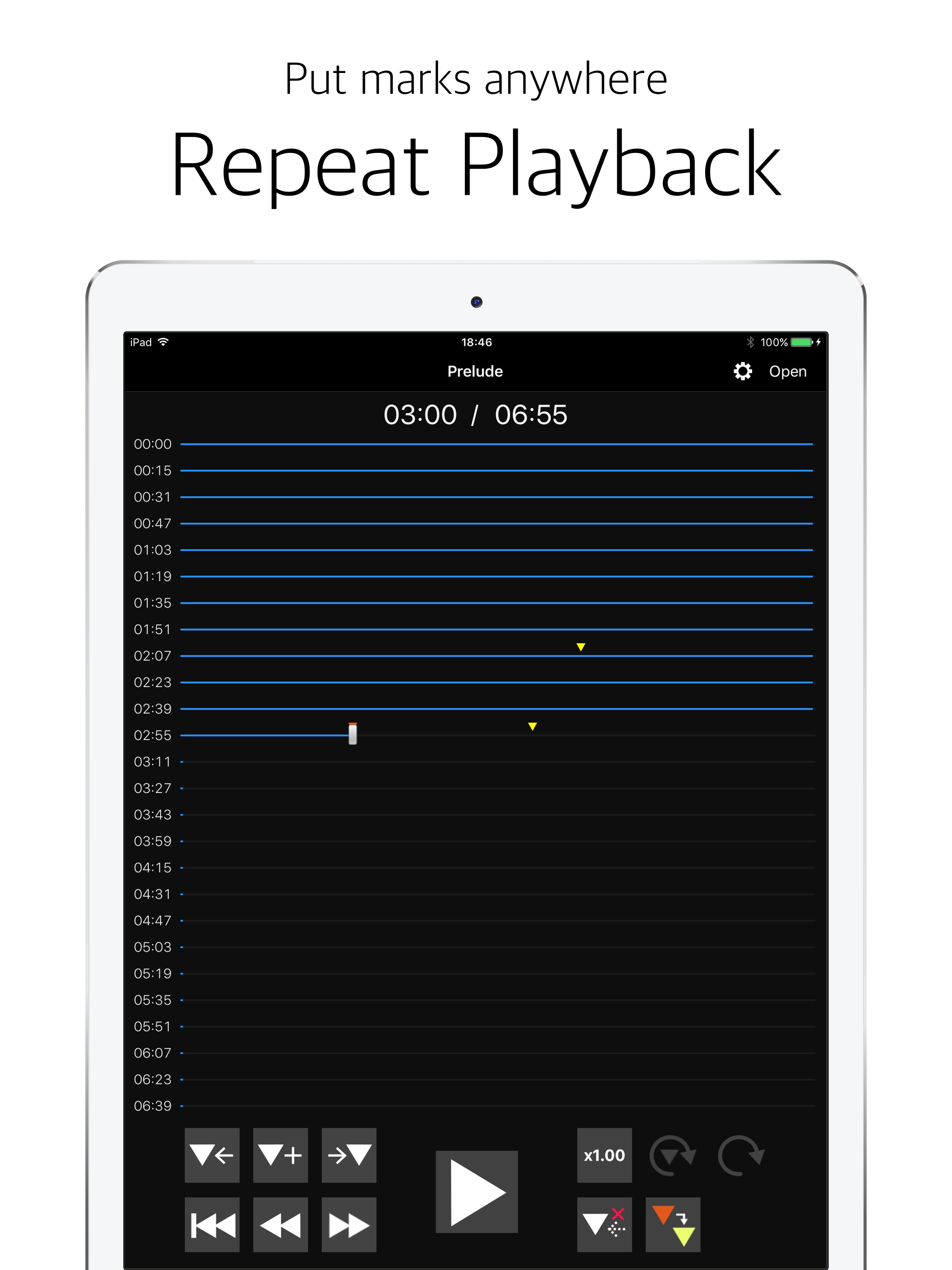 Audipo - Audio Speed Changer -