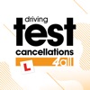 Driving Test Cancellations App icon