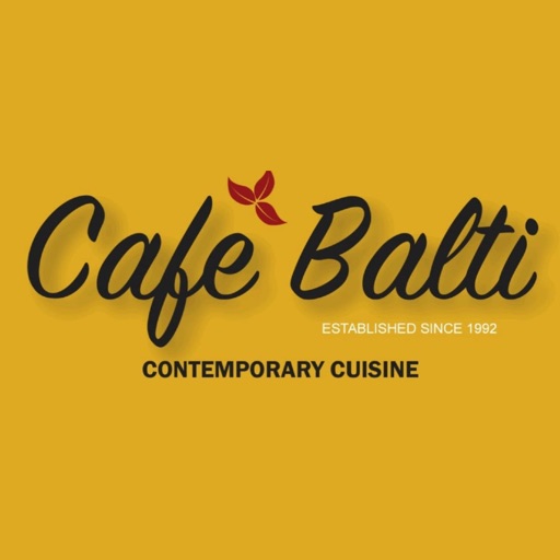 Cafe Balti