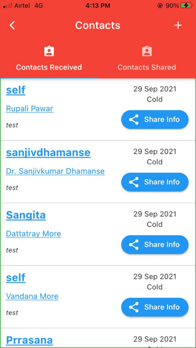 Maharashtra Business Club Screenshot