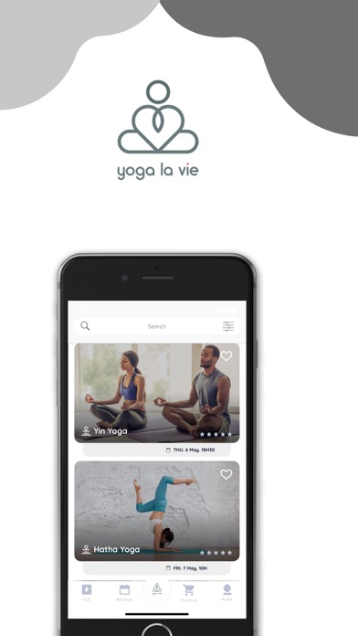 Yoga La Vie Screenshot