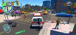 Game screenshot Gangster Crime Auto Polygon mod apk