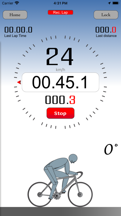 ForBike Screenshot
