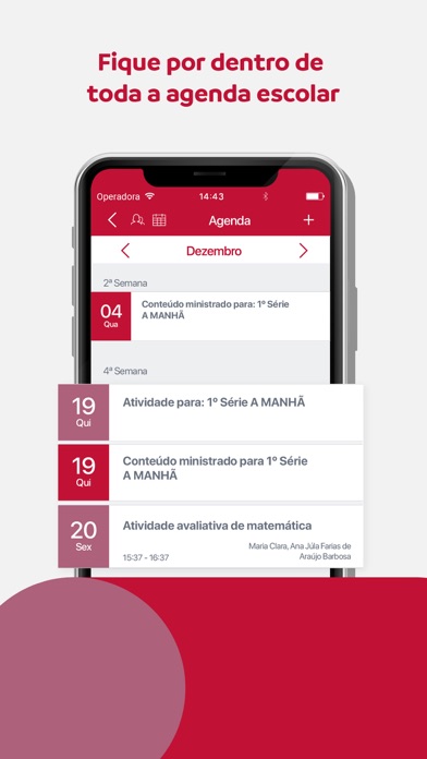 Red House International School Screenshot
