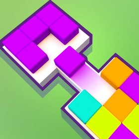 屏幕截图 (5) Cube Escape: Match Puzzle