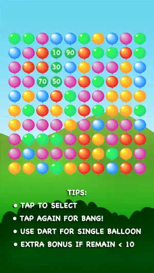 Balloon Crush screenshot 2