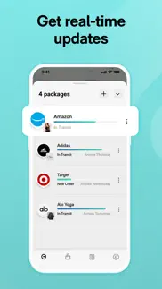 How to cancel & delete route: package tracker 2