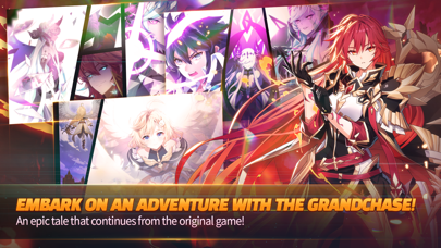 GrandChase Screenshot