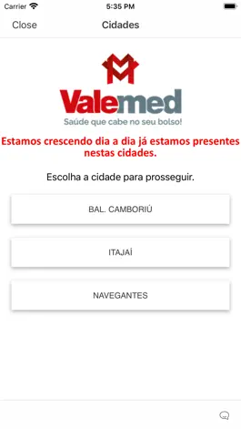 Game screenshot Valemed Saúde apk