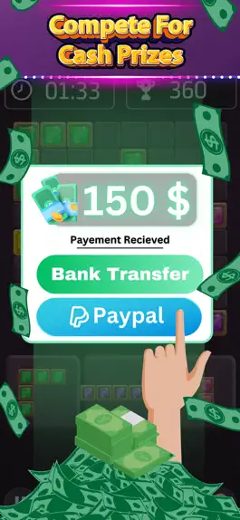Game screenshot Block Puzzle Win Real Money apk