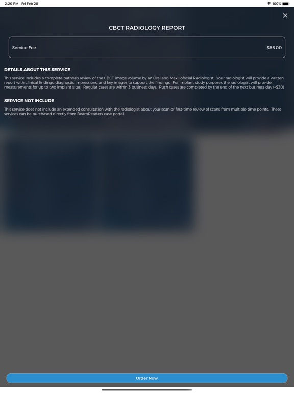 Screenshot #6 pour LabPronto