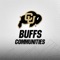 Buffs Communities is an app for University of Colorado, Boulder Athletics students, alumni, staff and employer partners dedicated to building relationships in communities and allowing members to share their experiences for career success