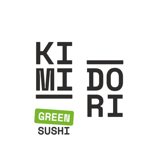 KIMIDORI Green Sushi icon
