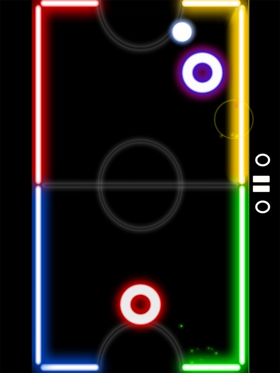 Screenshot #5 pour لعبة تحدي الهوكي 2 - Hockey 3D