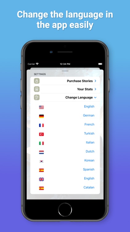 Story Teller by Fidelis screenshot-3