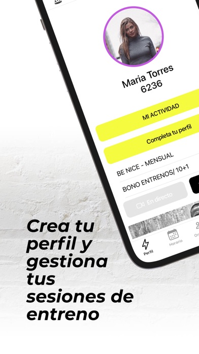 La Sala Magali Screenshot