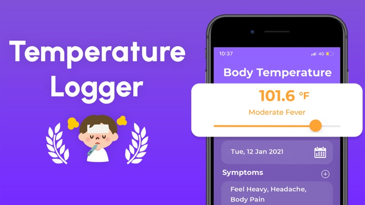 Body Temperature App