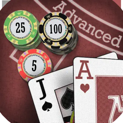 Advanced 21 Blackjack Cheats