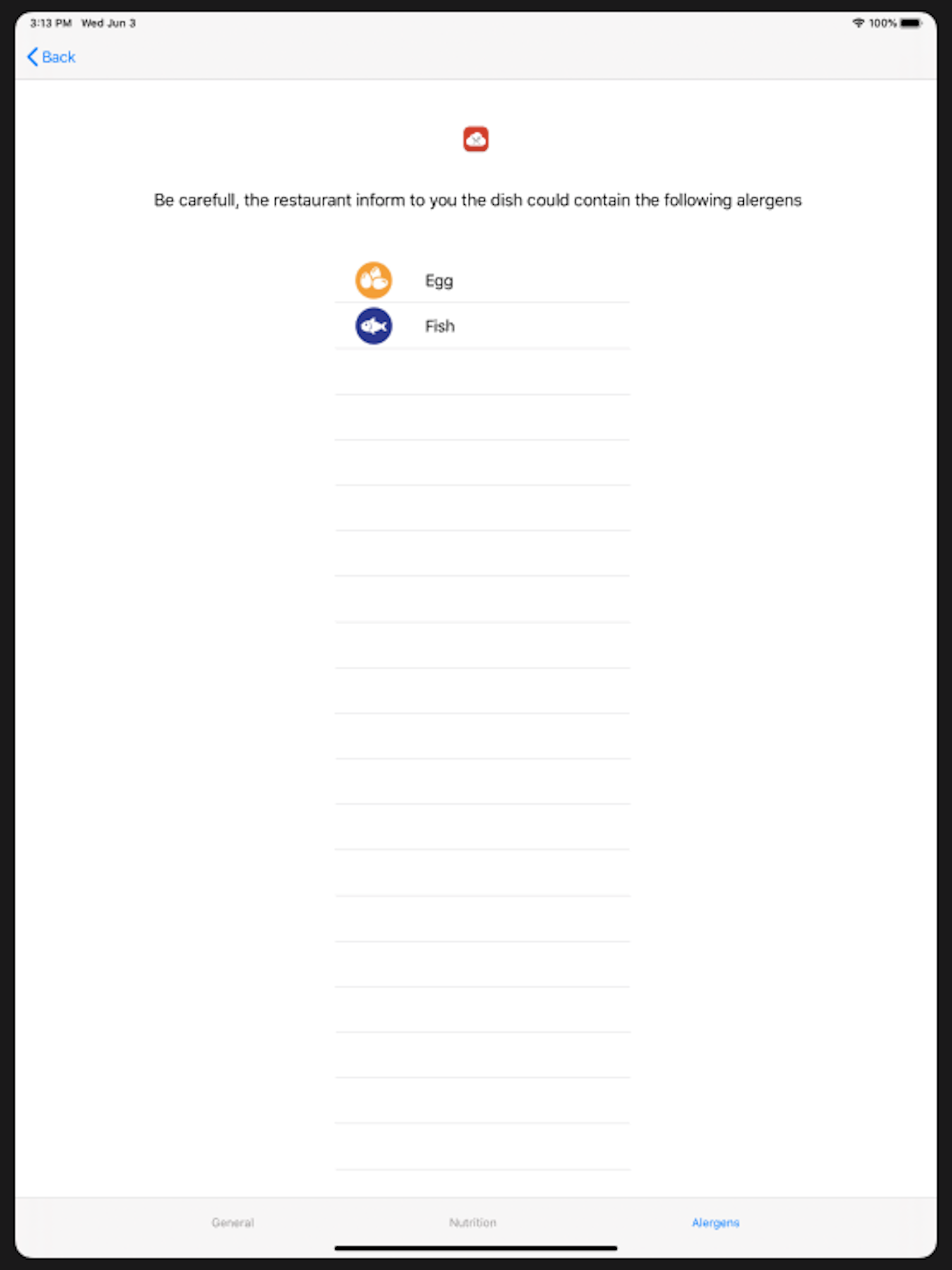WhatsMenu screenshot 6