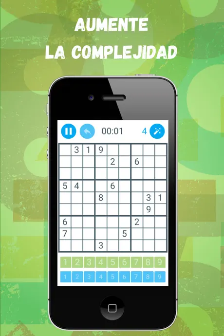 Sudoku: Entrena tu cerebro