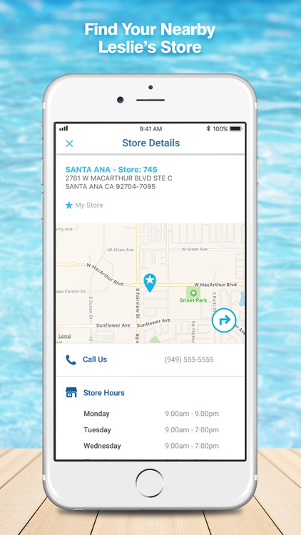 Leslie's - Pool Care screenshot-6