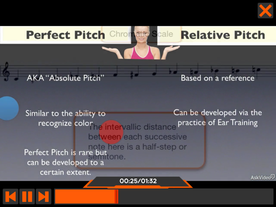 Screenshot #6 pour Harmony & Chord Progressions