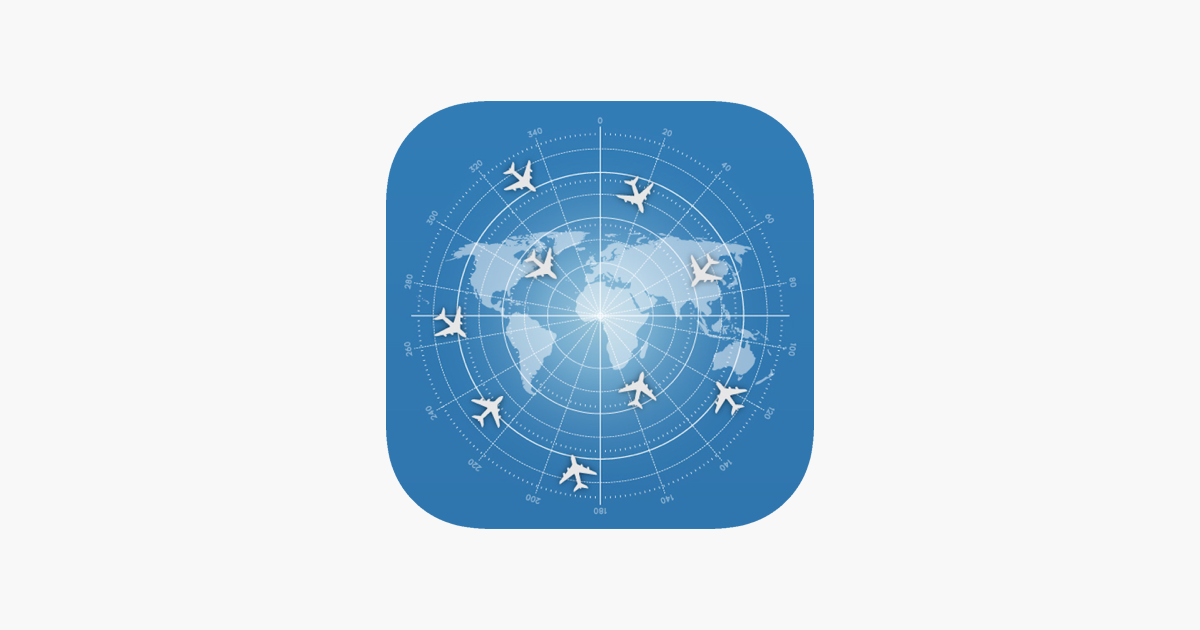‎Flight Tracker, Flight Radar on the App Store
