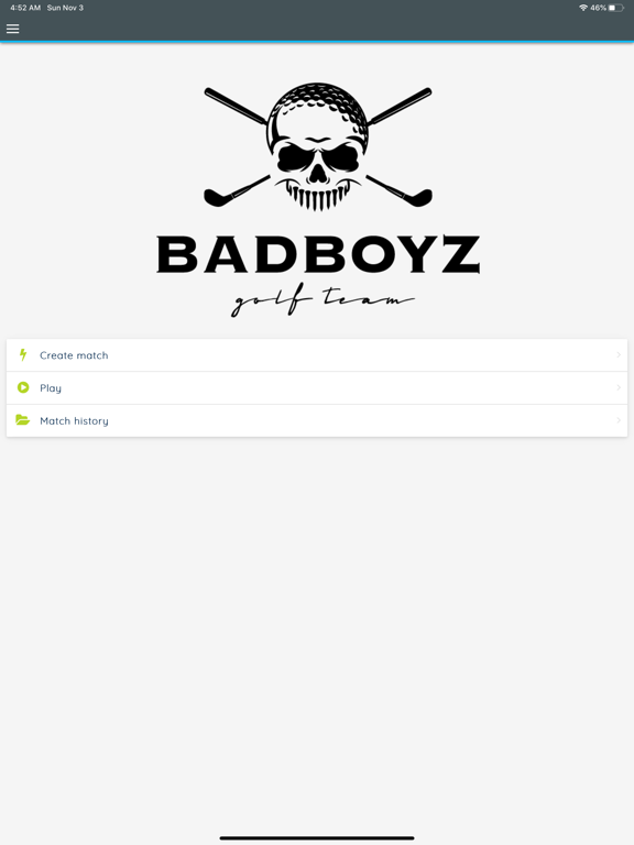 Screenshot #4 pour Classic Golf Games