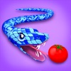 Worm Crusher - Snake Games icon