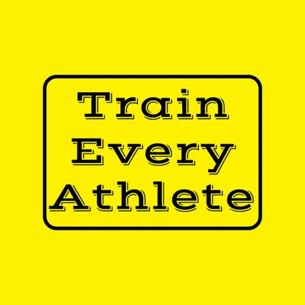 Train Every Athlete Cheats
