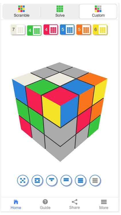 Cubesolver by Yariv Gdidi screenshot-4