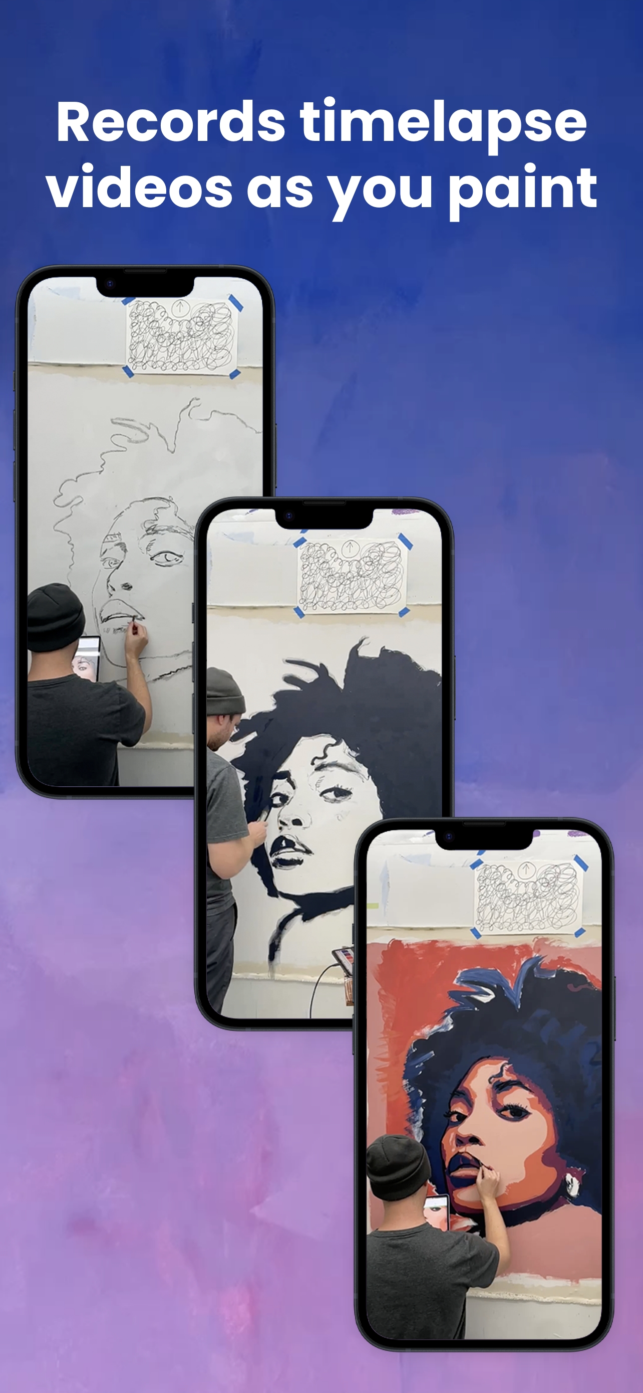 Mural Maker by Da Vinci Eye