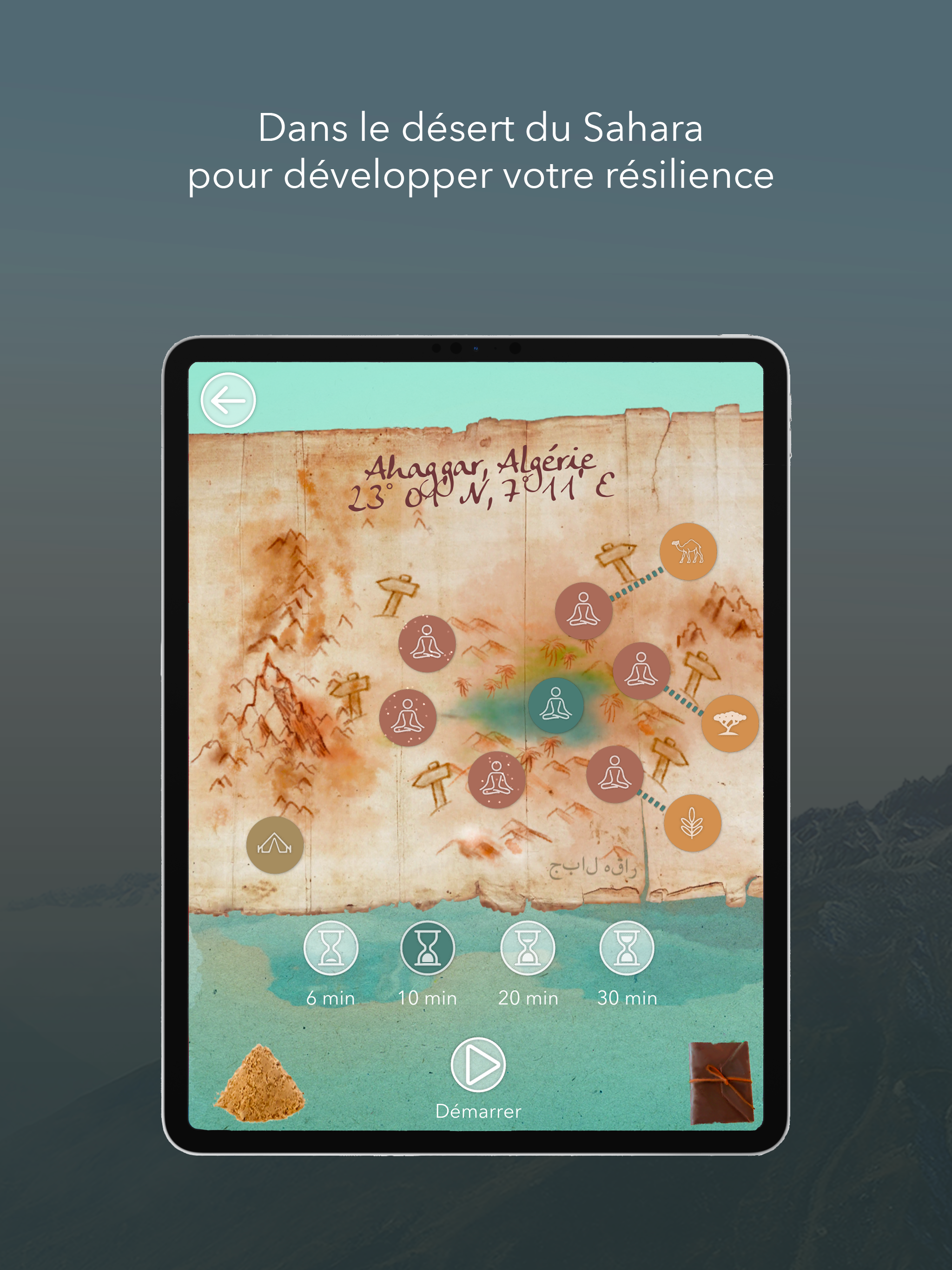 Méditer : Neo Voyage Intérieur